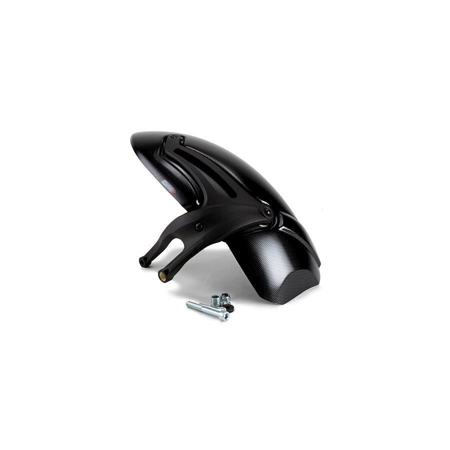 Puigプーチ　リアフェンダー　カーボン調 Amazon | Puig(プーチ) リアフェンダー(REAR-FENDER) カーボンルック