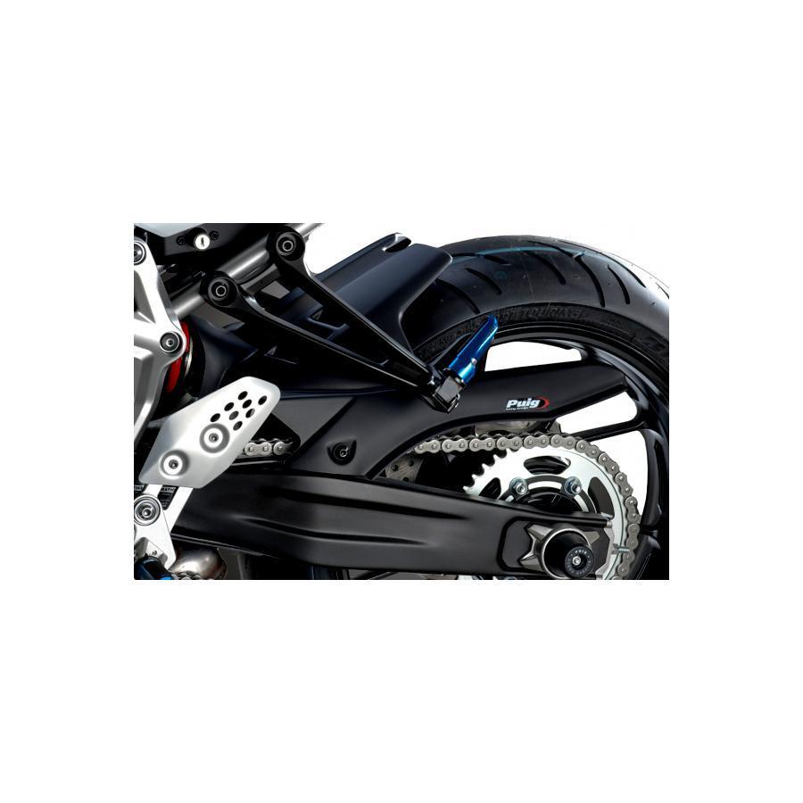 Puig(プーチ) リアフェンダー マッドブラック MT-07 XSR700 7048J