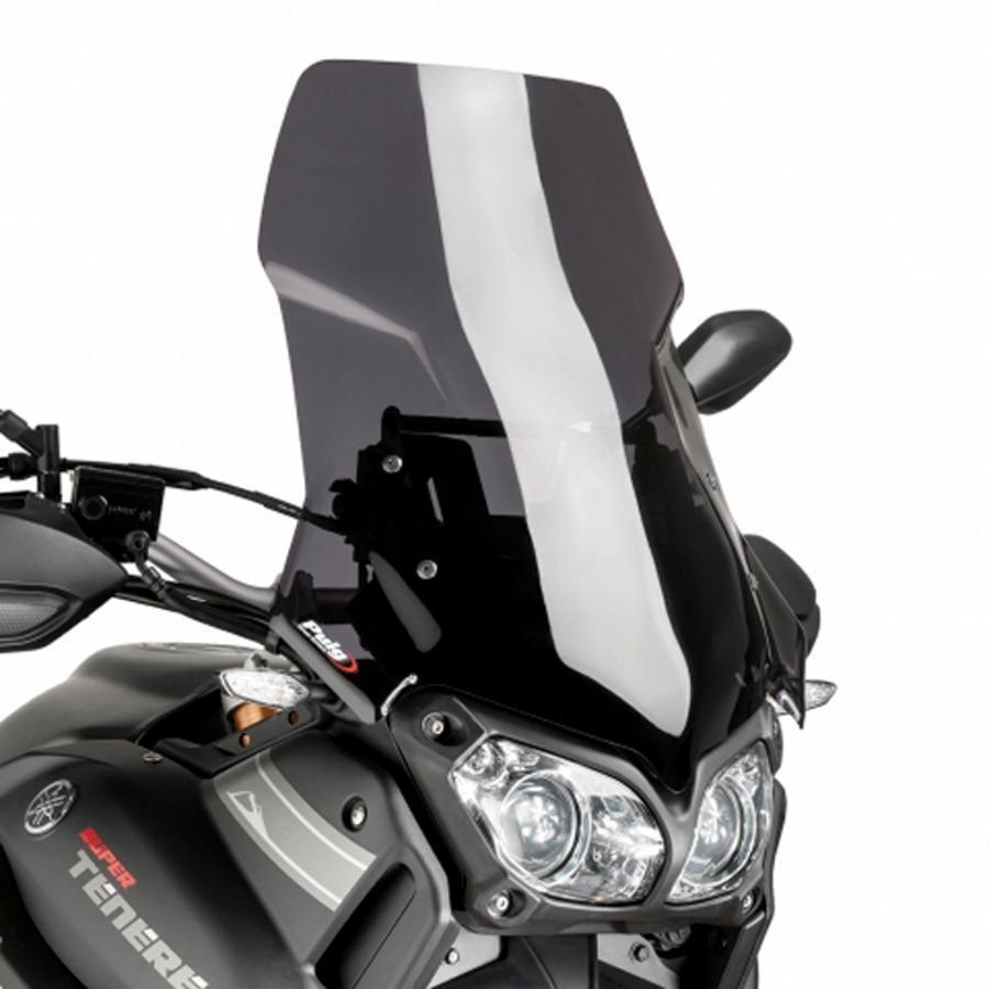Puig(プーチ) ツーリングスクリーン D.スモーク XT1200Z SUPER TENERE スーパーテネレ 7541F