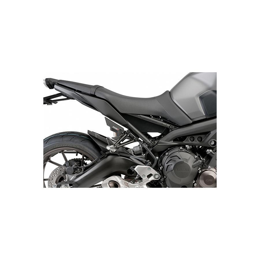 Puig(プーチ) ブレーキリザーバーカバー ブラック MT-09 MT-07 7578Jの画像