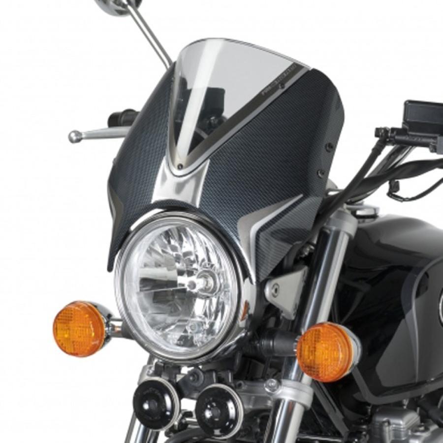 Puig(プーチ) NEWジェネレーション カーボンP/クリア CB1100 7594W