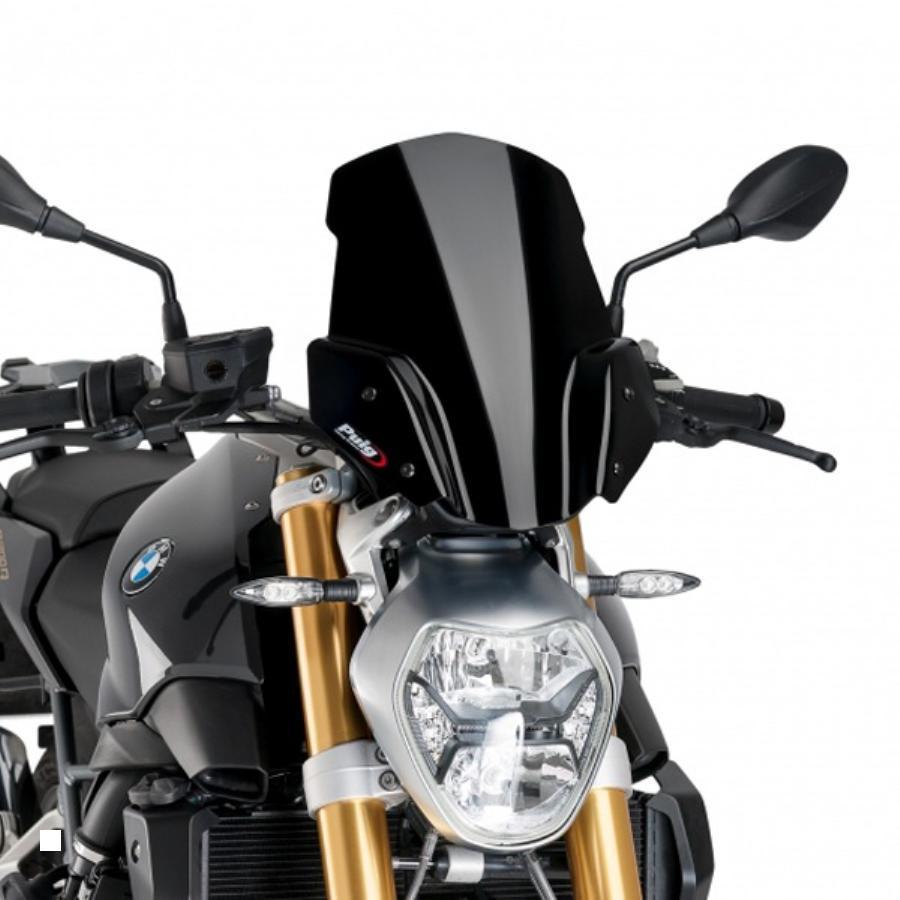 Puig（プーチ） NEWジェネレーション ブラック R1200R 7651N : バイク