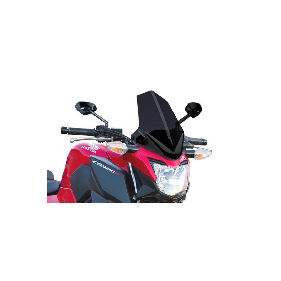 Puig プーチ スクリーンnewジェネレーション Dスモーク Cb250f 300 7655f 3350 7655f バイク 車パーツ プロト公式ストア 通販 Yahoo ショッピング