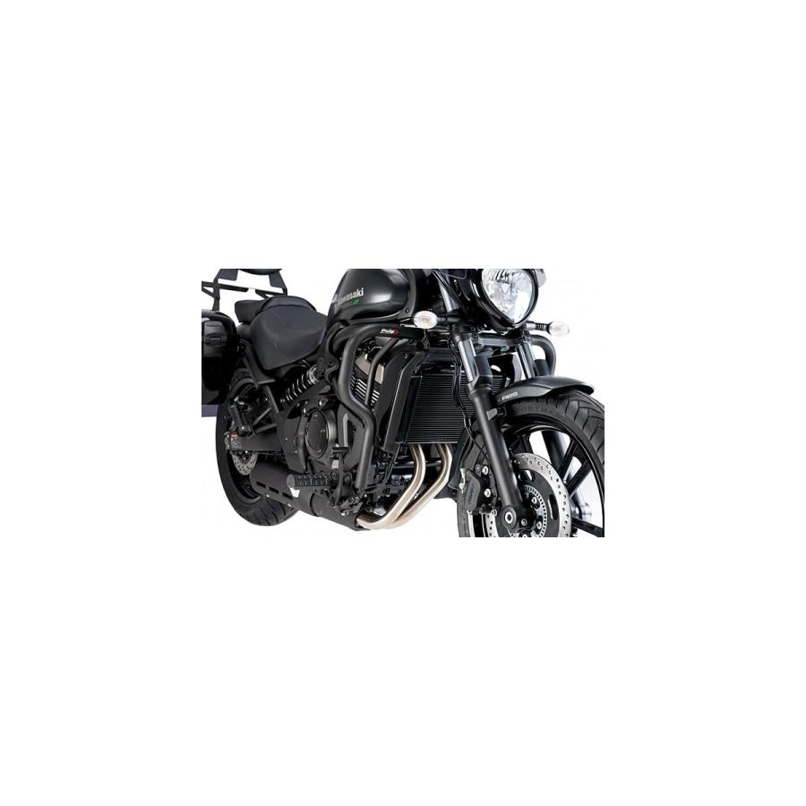 Puig（プーチ） エンジンガード ブラック VULCAN S バルカン 8544N