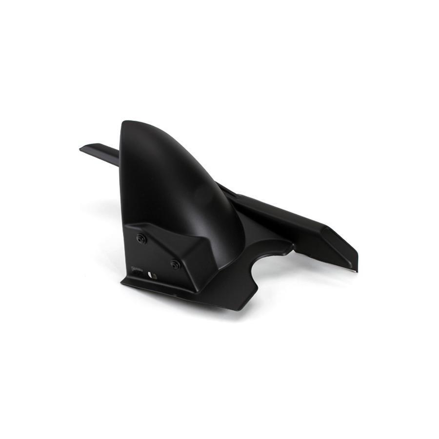 Puig（プーチ） リヤフェンダー ブラック MT-03 25 YZF-R3 R25 8558J