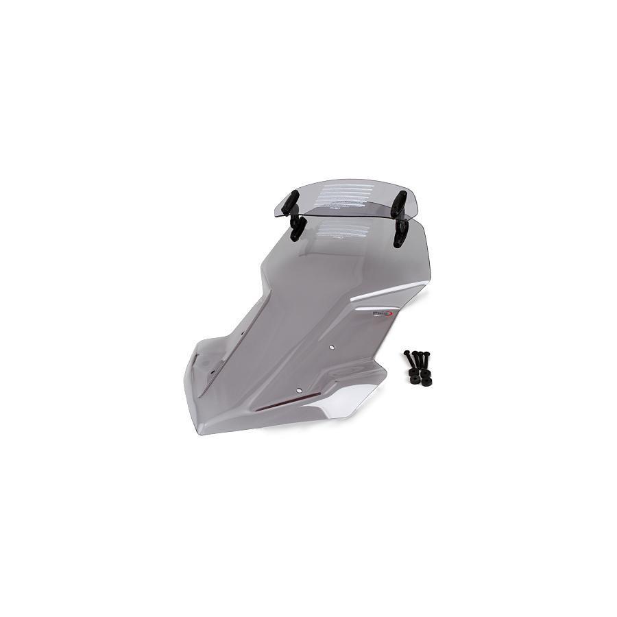 Puig(プーチ) スクリーンツーリング/バイザー付 スモーク NC750X ABS LD DCT 8911H