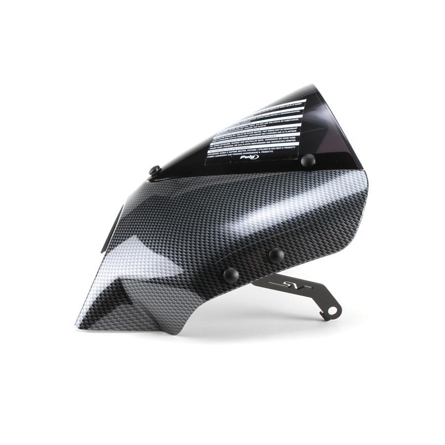 Puig(プーチ) NEWジェネレーションNK D.スモーク/カーボンプリント SV650 8927F_4