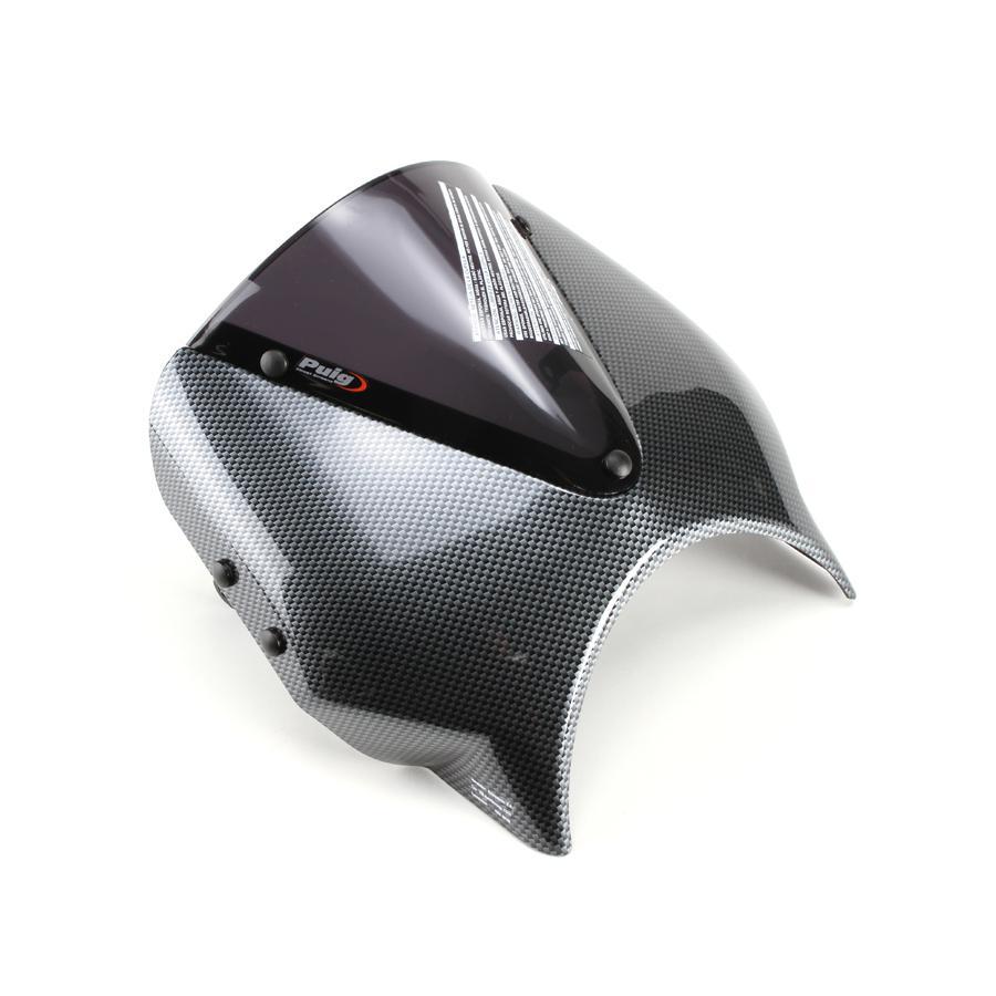Puig(プーチ) NEWジェネレーションNK D.スモーク/カーボンプリント SV650 8927F_5