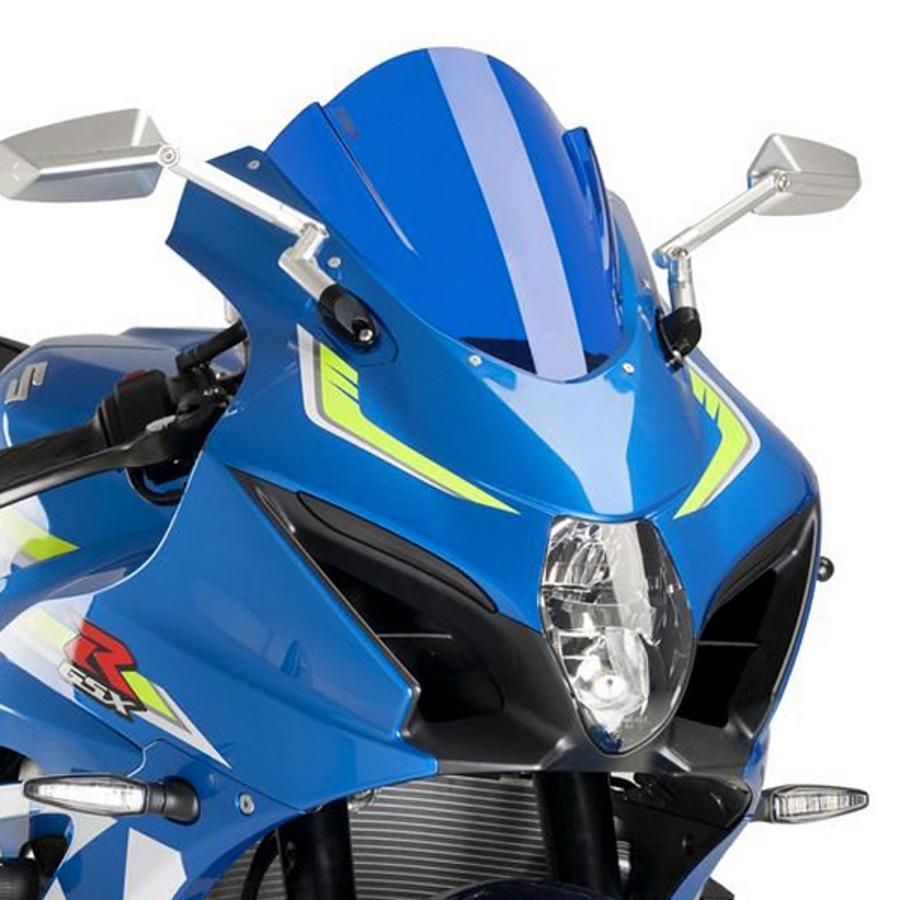 Puig Puig(プーチ) レーシングスクリーン ブルー GSX-R1000 9013A