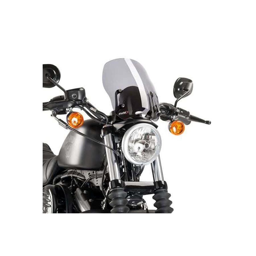 Puig(プーチ) ニュージェネレーションNK TOURING スモーク SPORTSTER スポーツスター 9283H