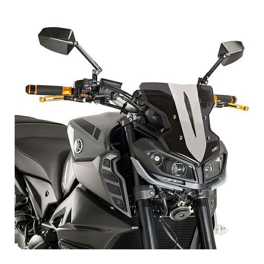 Puig(プーチ) NEWジェネレーションSPORT D.スモーク MT-09 9376Fの画像