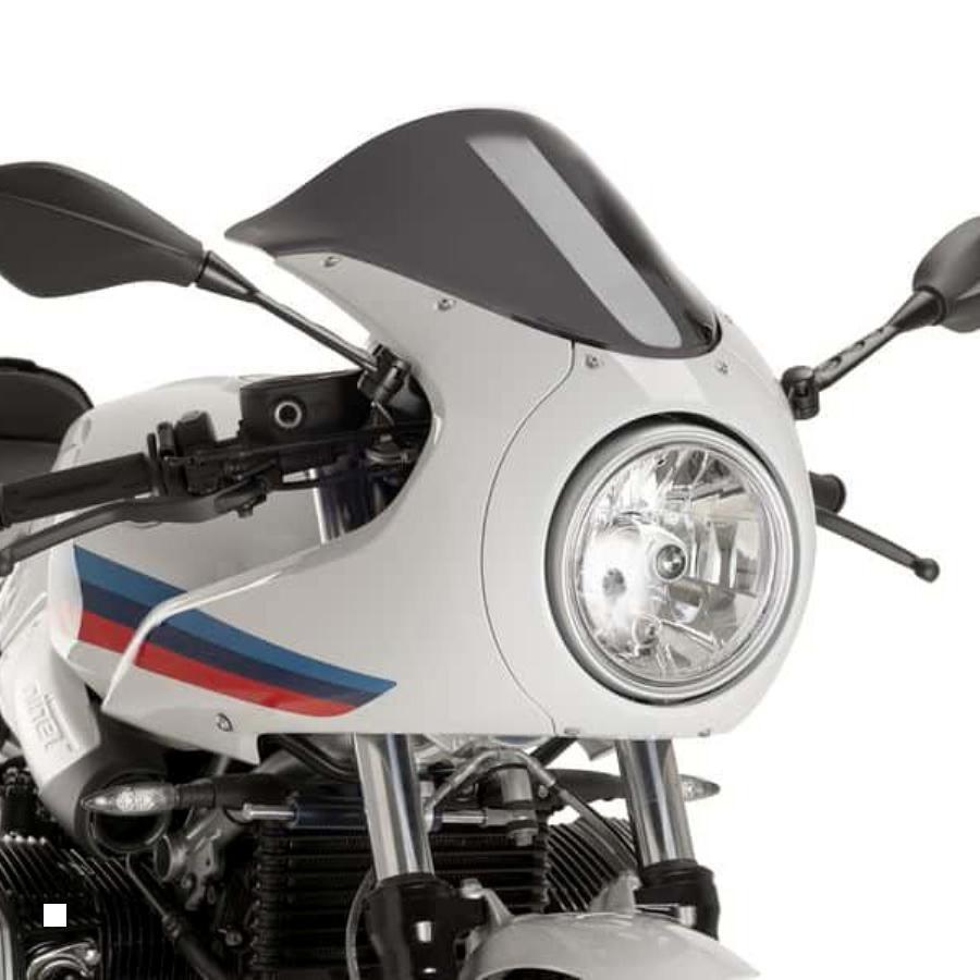 Puig(プーチ) レーシングスクリーン D.スモーク R nineT RACER 