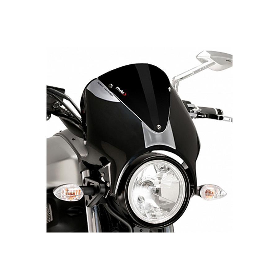 Puig（プーチ） スクリーンNEWジェネレーション ブラック/ブラック