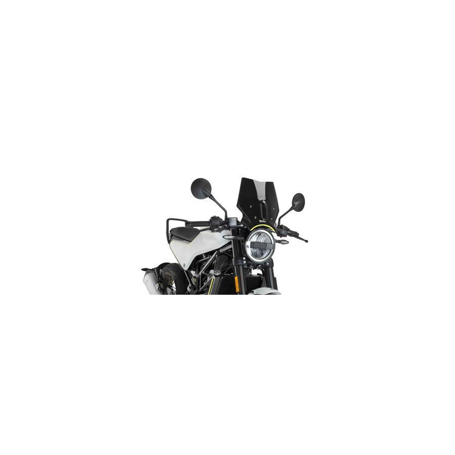 Puig(プーチ) ニュージェネレーションNKSPORT ブラック HUSQVARNA ヴィレットピレン VITPILEN 401 スヴァルトピレン SVARTPILEN 401 9702N