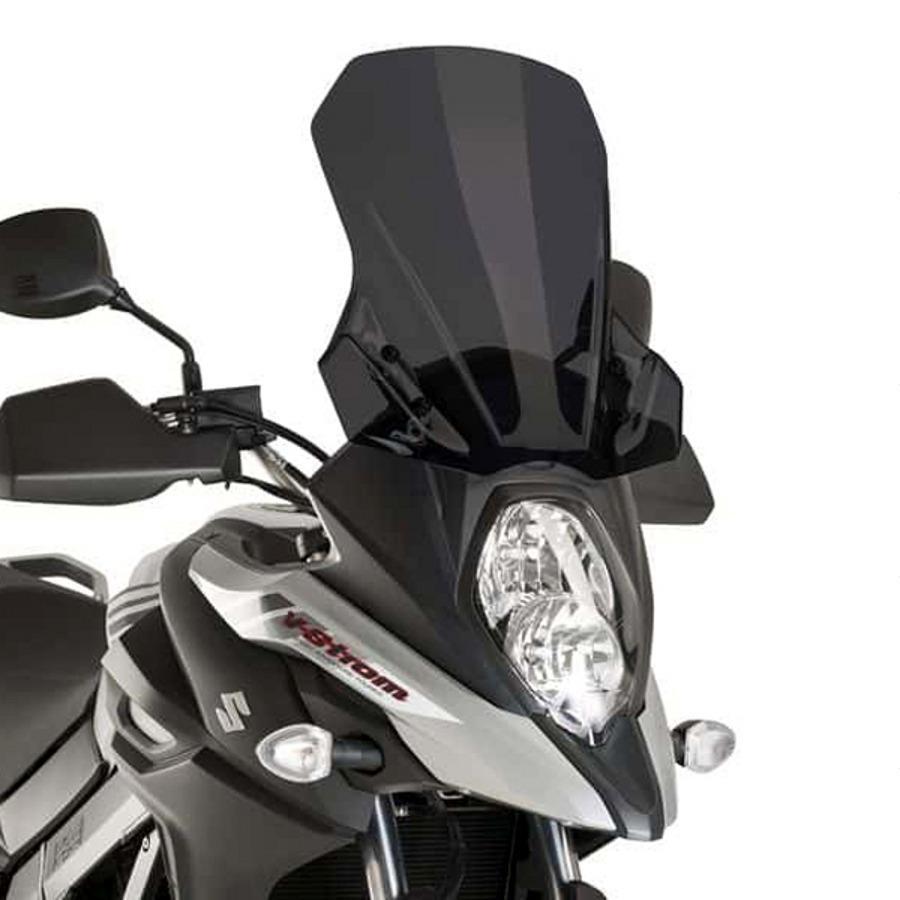 Puig（プーチ） スクリーン ツーリング D.スモーク DL650 V-STROM