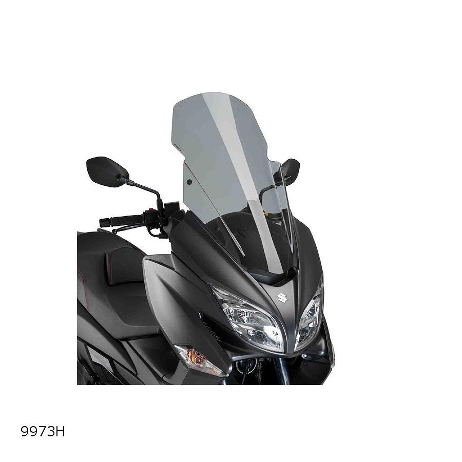 Puig(プーチ) スクリーン BURGMAN 400 バーグマン DU11N Puig Puig(プーチ) V-TECH ツーリングスクリーン スモーク