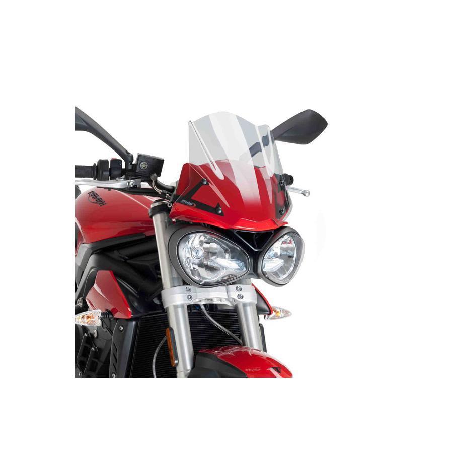 Puig(プーチ) ニュージェネレーションNK SPORT クリア STREET TRIPLE S ストリートトリプル 9999W