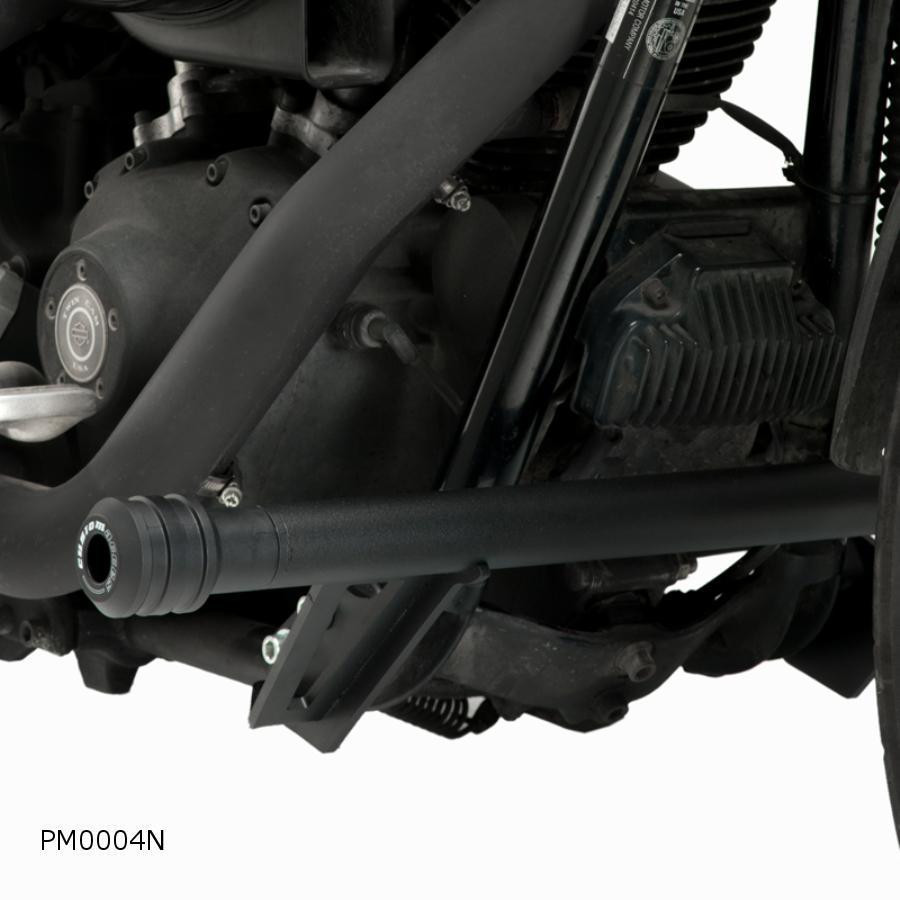 Puig(プーチ) フレームスライダー ブラック DYNA STREET BOB FXDB I FRAME SLIDERS PM0004N