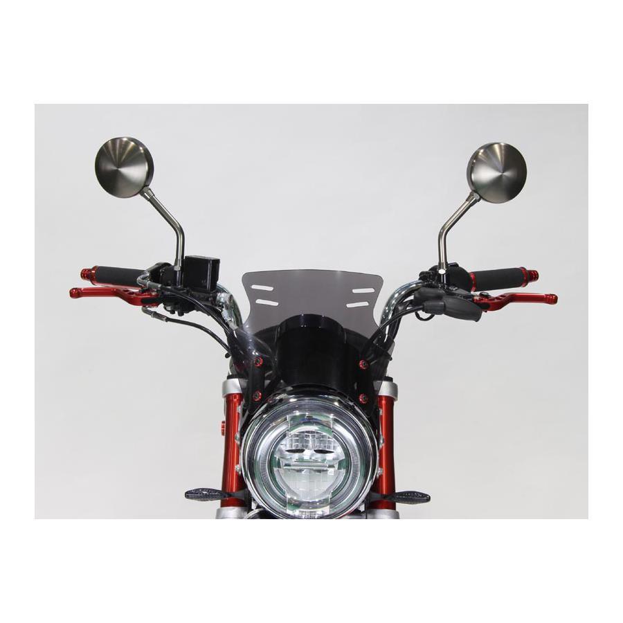 ますです 楽天市場】SHIFT UP モンキー125 ［JB02/JB03］ （18-23年） セミ