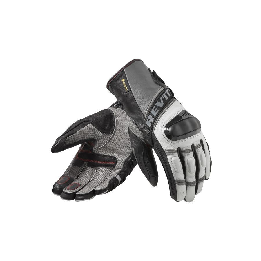 REVIT (レブイット) ドミネーター3 GTX GORE-TEXグローブ ライトグレー/アンスラサイト L FGS159-3660-L | REV'IT!