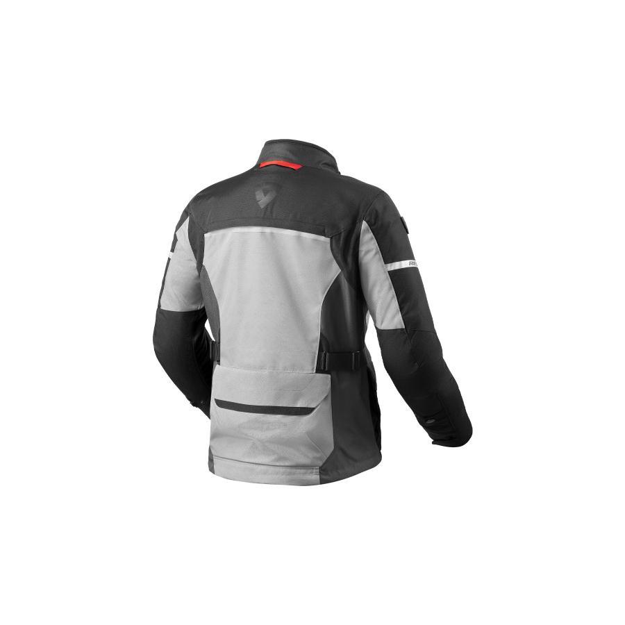 REV'IT! 　アウトバック2 シルバー/黒/赤 REV'IT! アウトバック2 シルバー/黒/赤