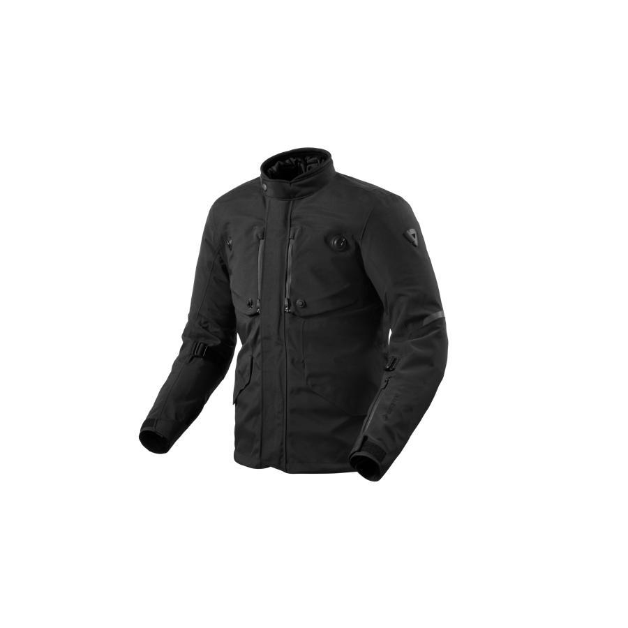 REVIT (レブイット) トレンチ2 GTX GORETEXジャケット ブラック M FJT384-0010-M | REV'IT!