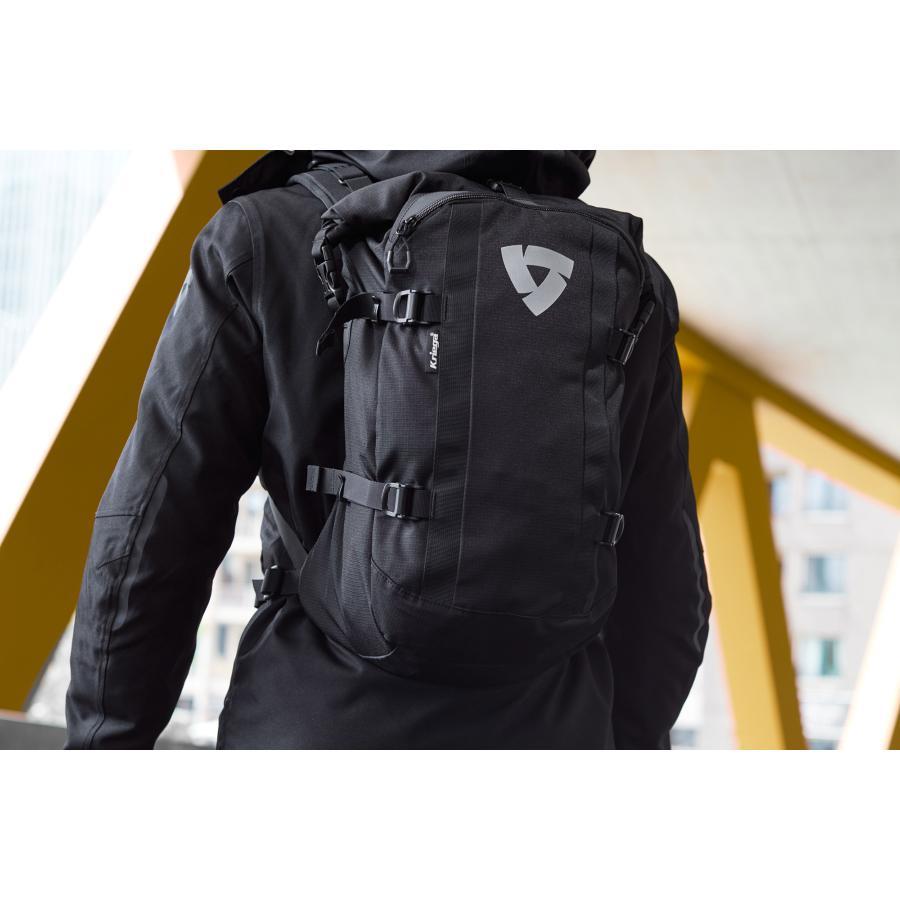 REV'IT! REVIT (レブイット) クリーガ Kriega コラボ ロード 22L REV'IT! REVIT (レブイット) クリーガ Kriega コラボ ロード 22L