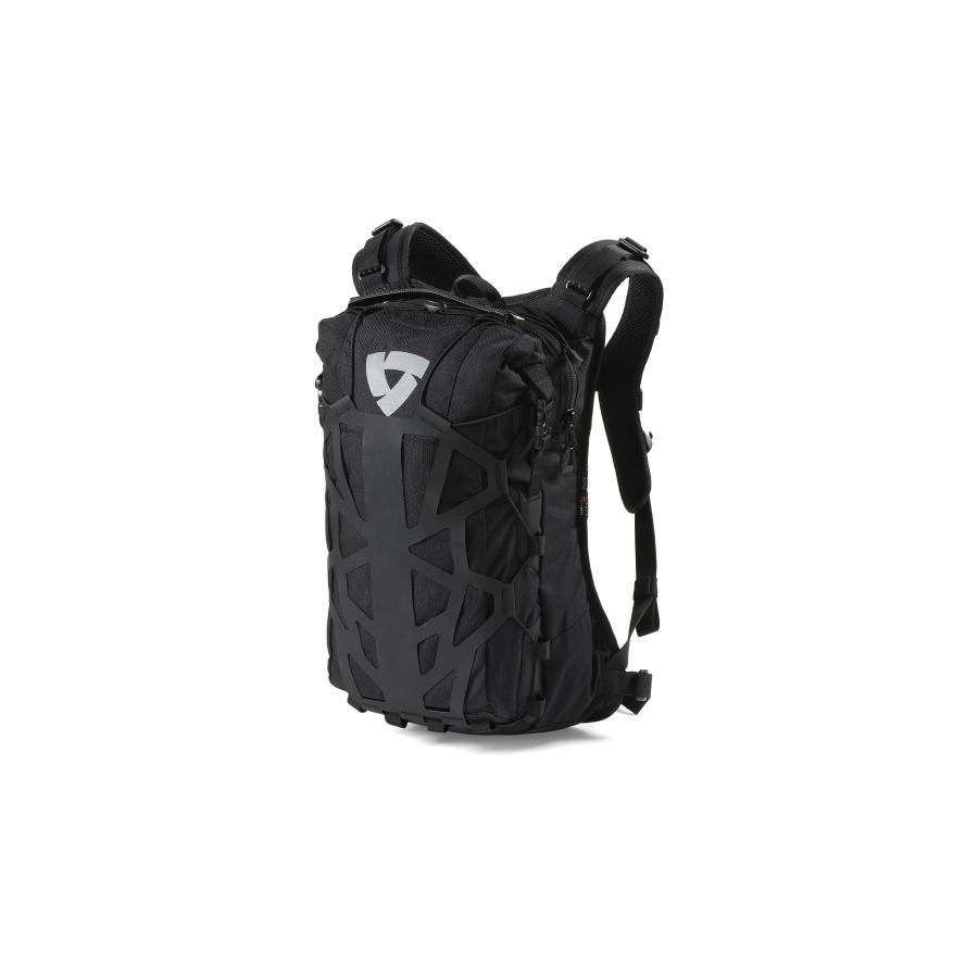 [レブイット] バックパック ロード 22L ブラック [クリーガ] レブイット ロード 22L バックパック クリーガコラボ 防水