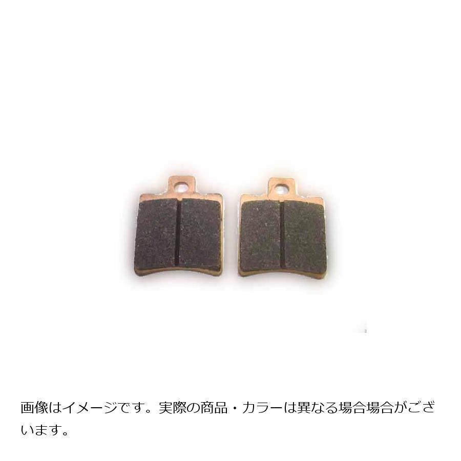 BERINGER（ベルリンガー） シンタードメタルパッド 2ピストン ロード用