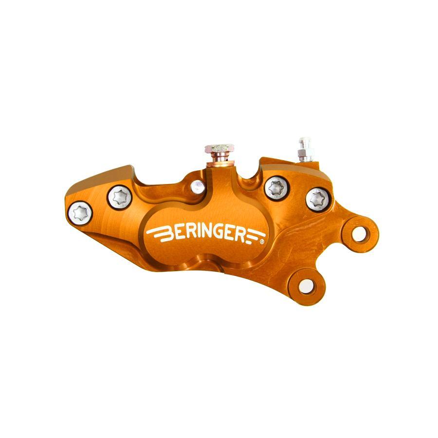 BERINGER ベルリンガー 4ピストンキャリパー 右 ピッチ40