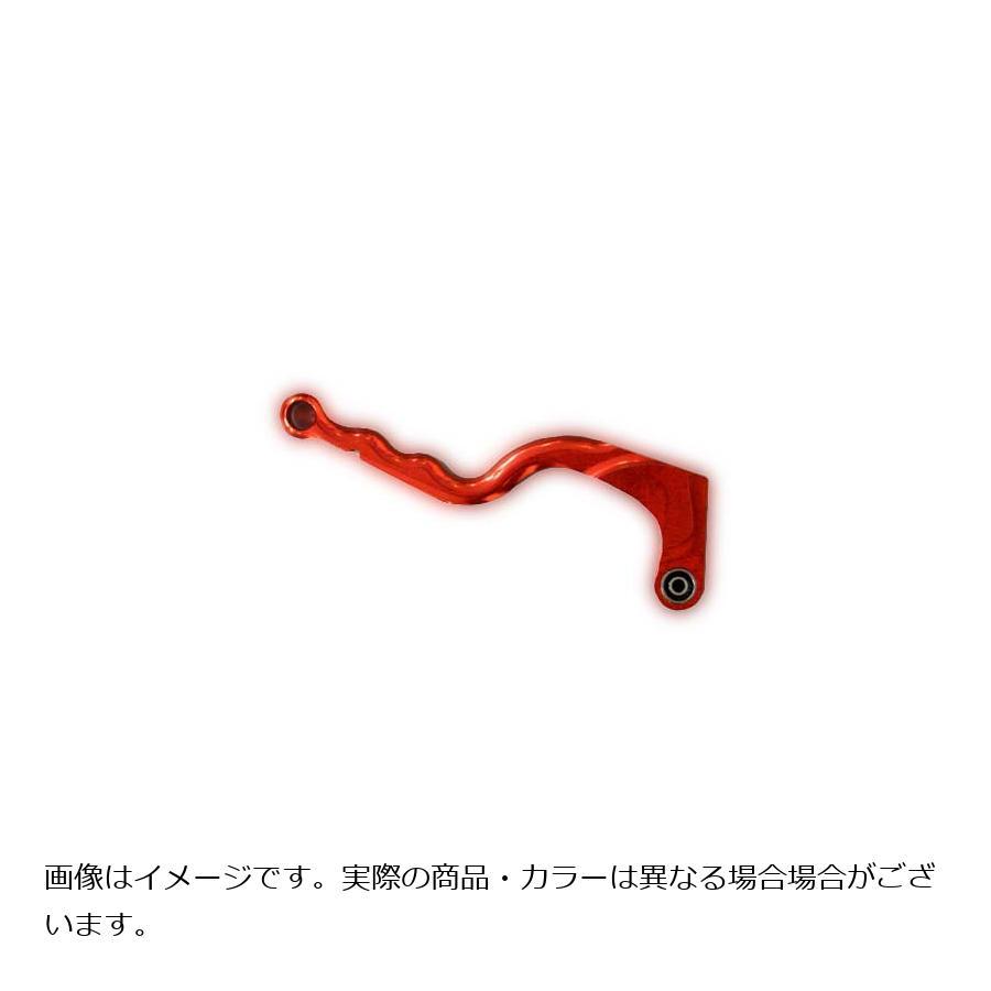 ベルリンガー リペアクラッチレバー CC CC1用 レーシング3フィンガー レッド LEVERCC-3 | BERINGER