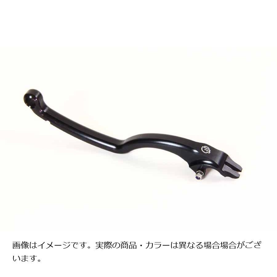 ベルリンガー リペアブレーキ クラッチレバー BR BRO CR CRO用 ストリート4フィンガー グリーン LEVER-4｜plotonlinestore