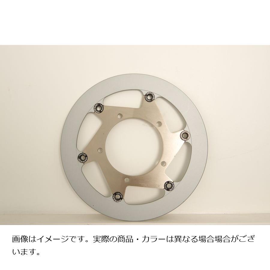 ベルリンガー AERONAL DISK エアロナルディスク ブレーキ ステン 右 
