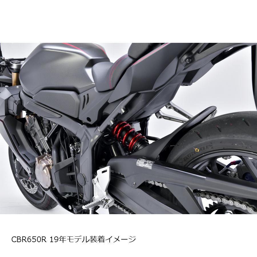 EFFEX (エフェックス) ローダウンキット 15mmダウン CB650R/CBR650R ...