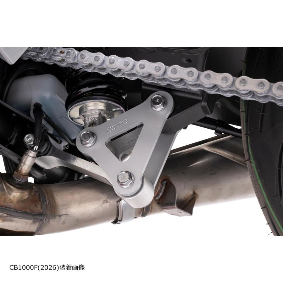 EFFEX (エフェックス) ローダウンキット 20mmダウン CB1000F PHA0062D
