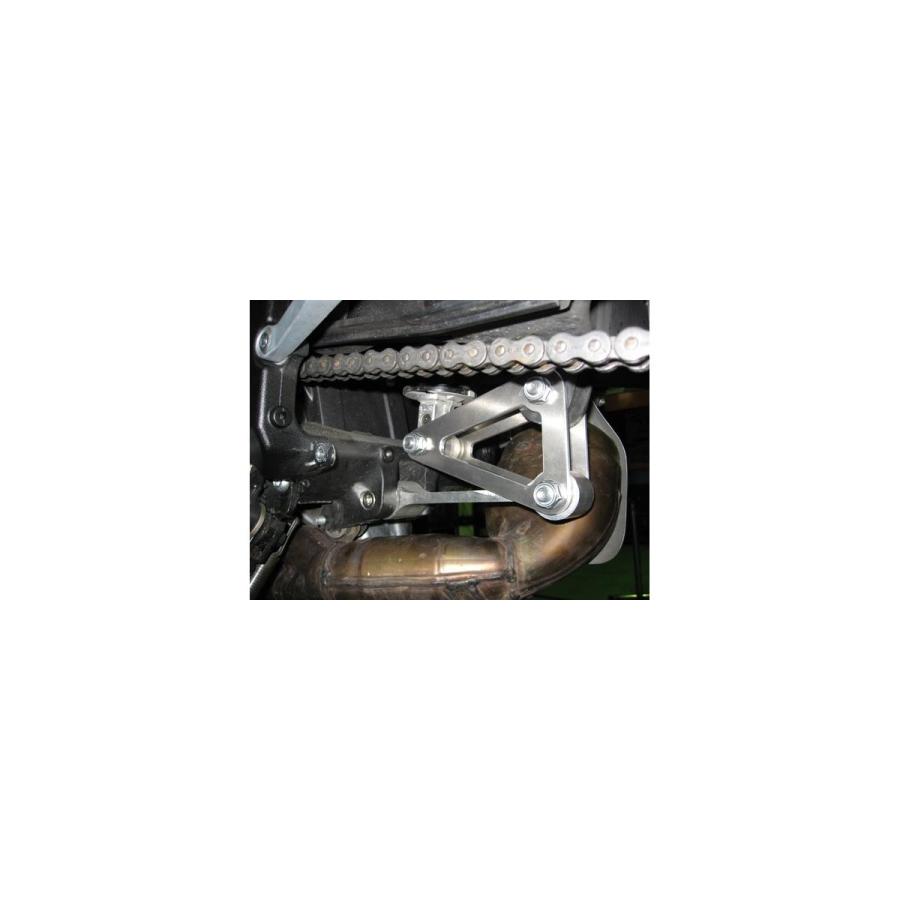 エフェックス ローダウンキット 18mmダウン CBR600RR 07-16/21/24 PHA160D | EFFEX | 06