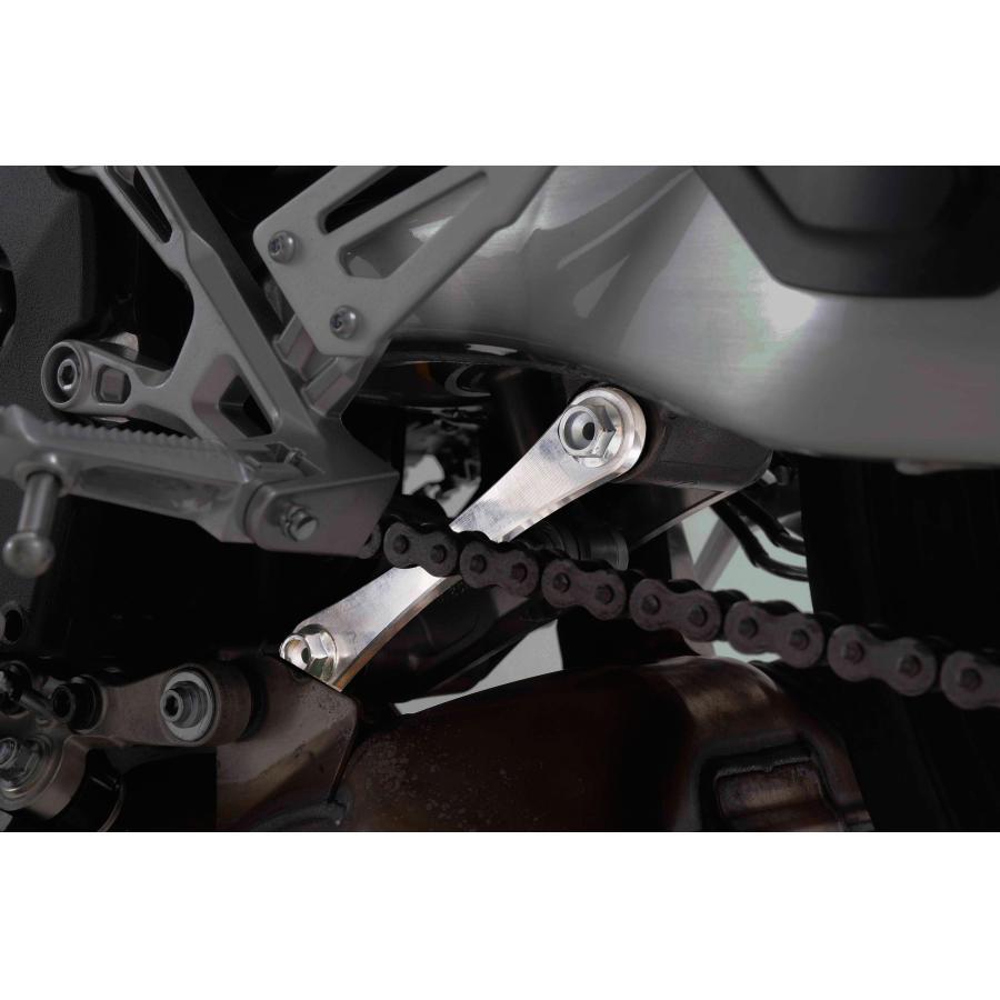 EFFEX (エフェックス) ローダウン コンプキット 20mmダウン YZF-R1 MT