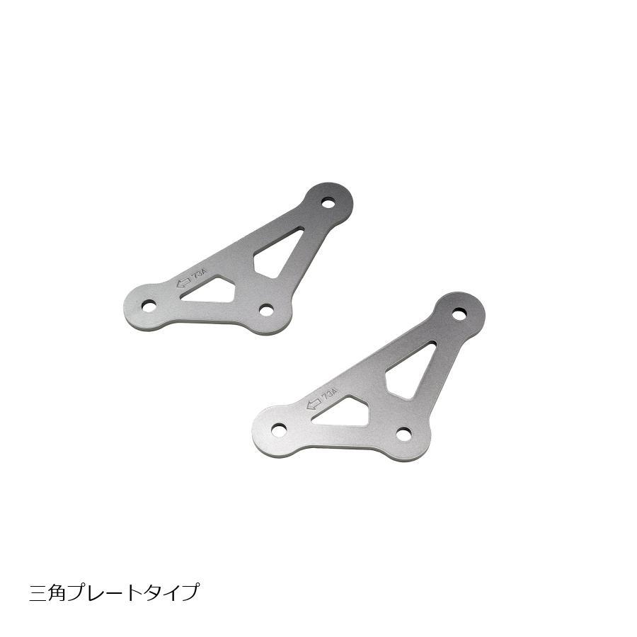 EFFEX (エフェックス) ローダウンキット 15mmダウン Ninja1000