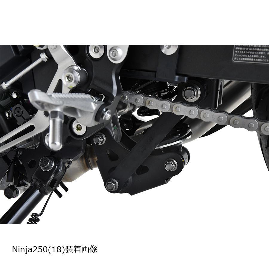 EFFEX (エフェックス) ローダウンキット 20mm/10mmダウン Ninja400