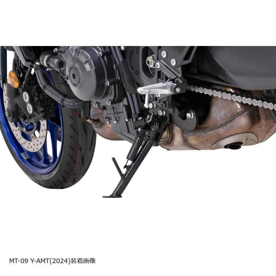 EFFEX (エフェックス) ショートサイドスタンド MT-09/Y-AMT / XSR900GP PHS386 | EFFEX | 01