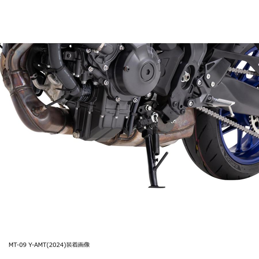 EFFEX (エフェックス) ショートサイドスタンド MT-09/Y-AMT / XSR900GP PHS386 | EFFEX | 02