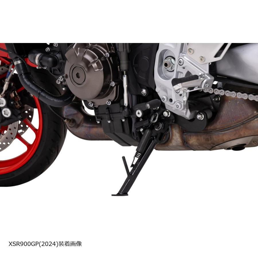EFFEX (エフェックス) ショートサイドスタンド MT-09/Y-AMT / XSR900GP PHS386 | EFFEX | 04