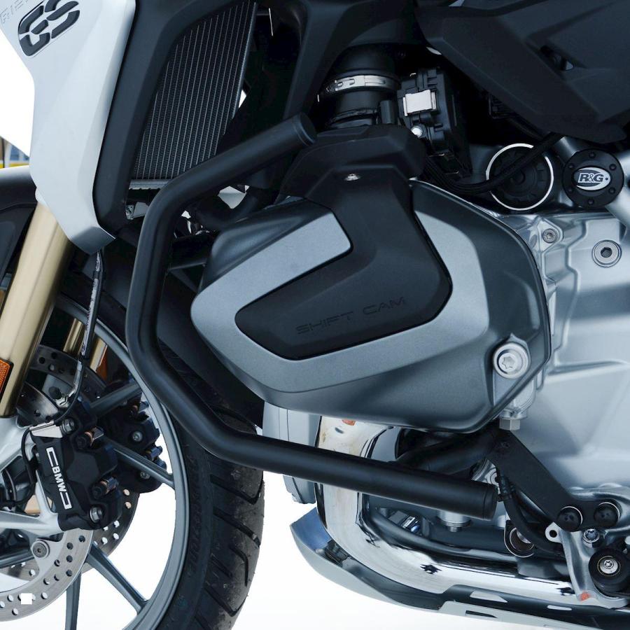 R&G (アールアンドジー) アドベンチャーバー エンジンガード ブラック BMW R1250GS RG-AB0044BK_4