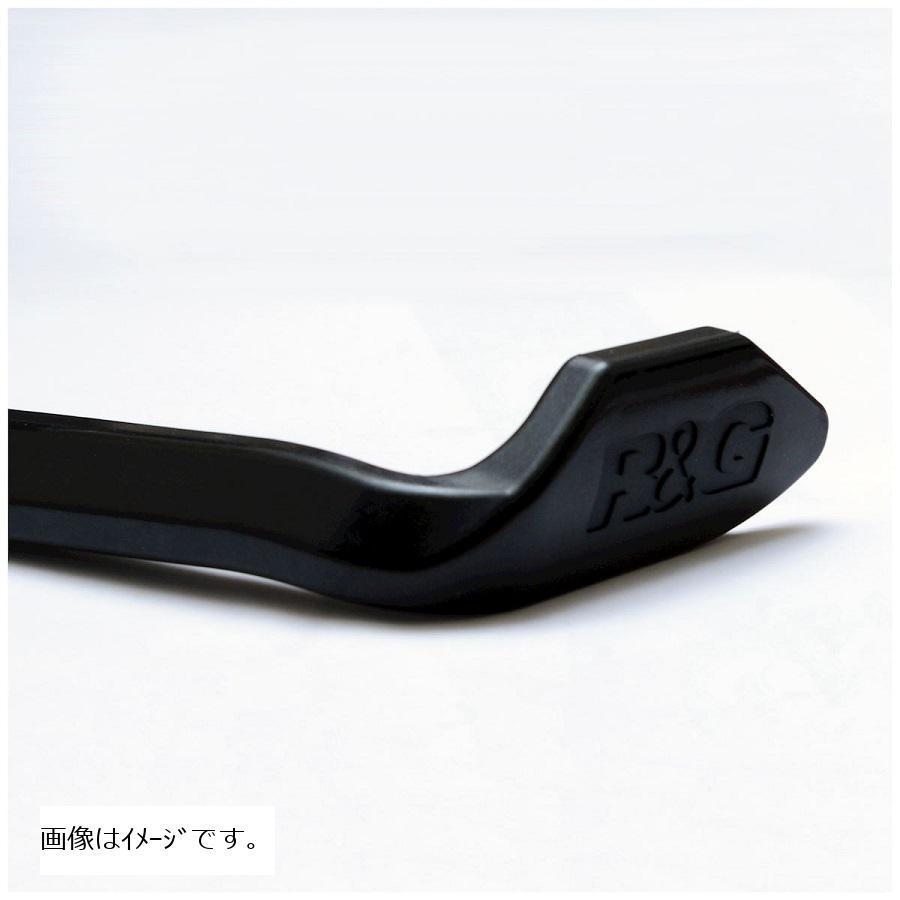 R&G (アールアンドジー) レバーガード ブラック BMW S1000RR｜plotonlinestore｜03