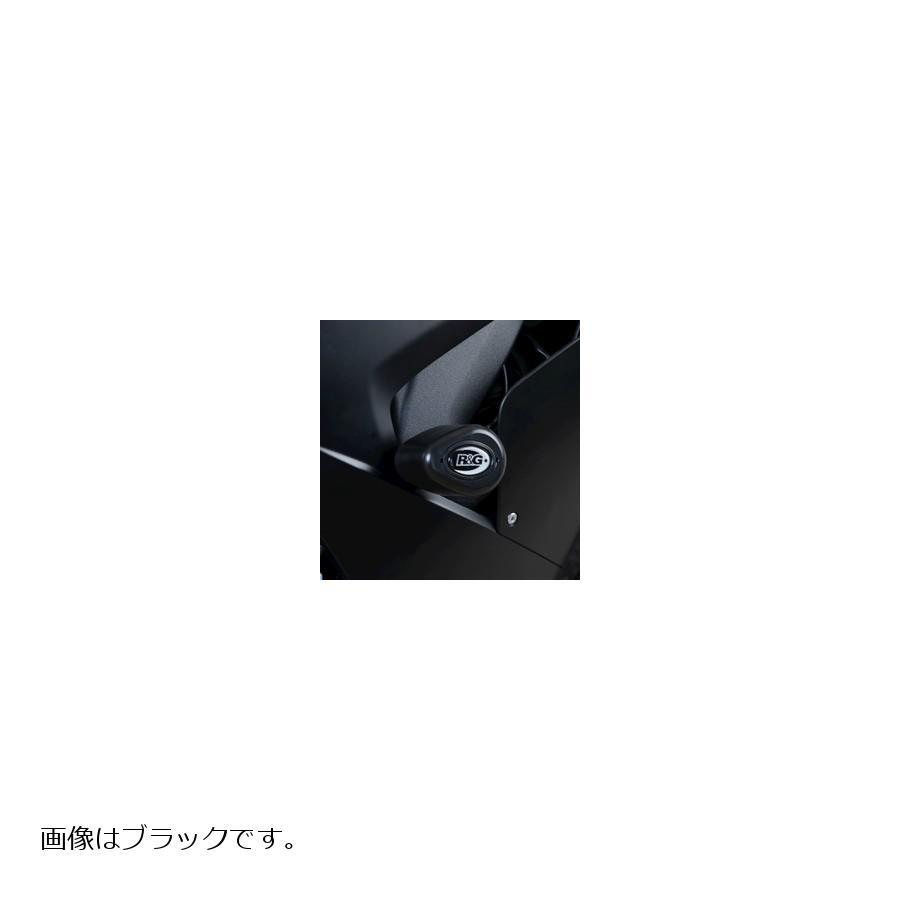 R&G R&G (アールアンドジー) エアロクラッシュプロテクター WHT R&G R&G (アールアンドジー) エアロクラッシュプロテクター WHT