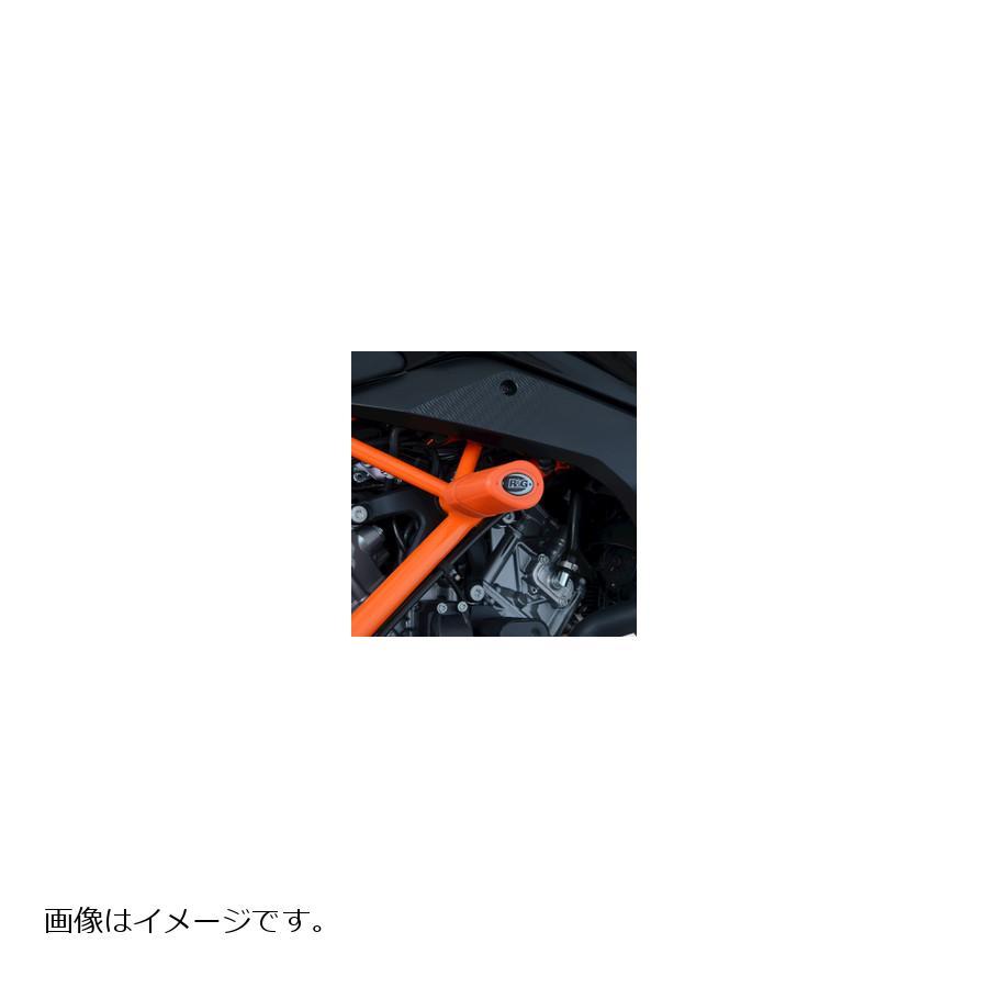 R＆G R&G (アールアンドジー) エアロクラッシュプロテクター ORG KTM 
