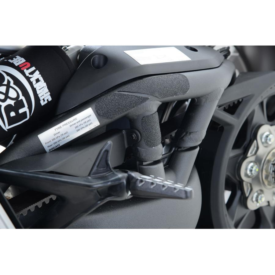Boot Guard Ducati R&G (EZBG208BL) main image 0