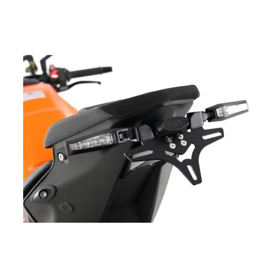 R＆G R&G (アールアンドジー ) Licence Plate Holders:ブラック