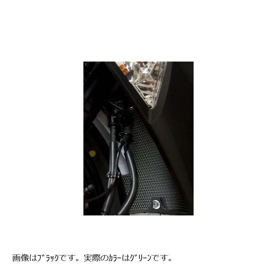 R G (アールアンドジー) ラジエターガード アルミニウム R G (アールアンドジー) ラジエターガード アルミニウム