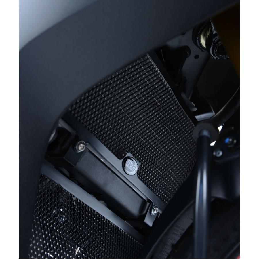 CB250R　R&G アールアンドジー ラジエターガード ブラック Amazon | R&G(アールアンドジー) ラジエターガード CB250R